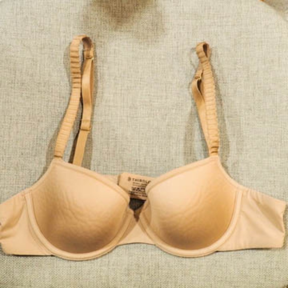 ThirdLove 24/7™ Classic T-Shirt Bra (*34 A 1/2*)